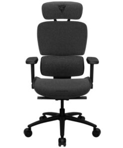 SILLA EJECUTIVA ERGONÃMICA THUNDERX3 XTC LOFT MALLA TRANSPIRABLE DE CUERO SINTETICO TEGC-307410Z.Z1