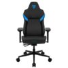 SILLA GAMING ERGONÃMICA THUNDERX3 CORE SMART RACER CUERO SINTÃTICO TEGC-2069101.B1