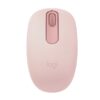 MOUSE LOGITECH M196 INALÃMBRICO BLUETOOTH 1000 DPI 910-007458