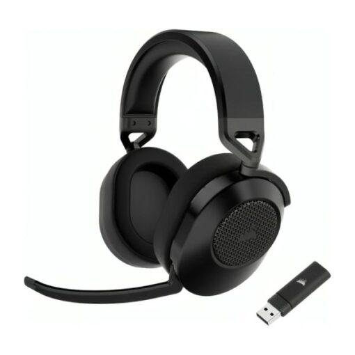 HEADSET GAMING CORSAIR HS65 INALÃMBRICO BLUETOOTH COMPATIBLE CON PC PS5 Y PS4 CA-9011285-NA2