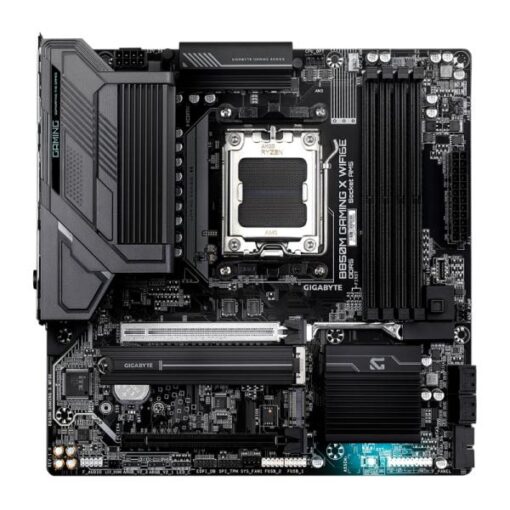 TARJETA MADRE GIGABYTE B850M GAMING X WF6E AM5 MICRO ATX DDR5