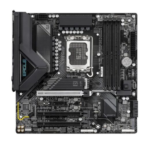 TARJETA MADRE GIGABYTE B860M EAGLE P WIFI6E LGA1851 MICRO ATX DDR5