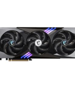 TARJETA DE VIDEO MSI GEFORCE RTX 5080 16G GAMING TRIO OC GDDR7 2715 MHZ 912-V531-026