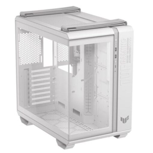 CASE GAMING ASUS TUF GT502 HORIZON MID TOWER SIN VENTILACIÃN CON VIDRIO FRONTAL Y LATERAL 90DC0093-B08020
