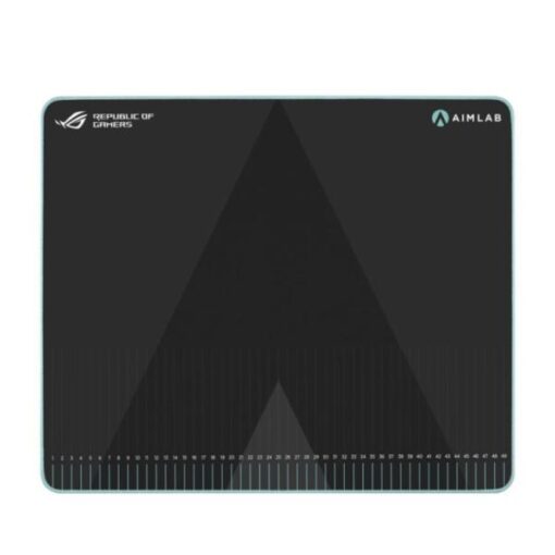 MOUSE PAD GAMING ASUS NC16-ROG HONE ACE AIM LAB EDITION 50X42CM TELA HIBRIDA 90MP0380-BPAA00