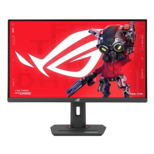 MONITOR GAMING ASUS XG27UCS 27" PLANO 3840 X 2160 160 HZ TRACE FREE DP HDMI Y USB-C 90LM09S0-B011B0