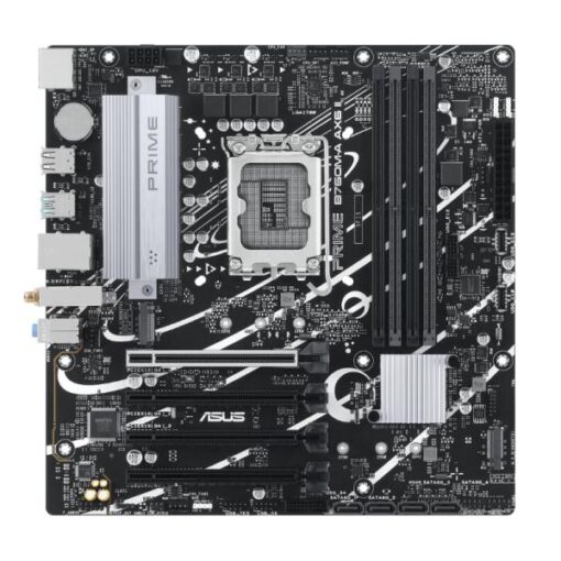 TARJETA MADRE ASUS PRIME B760M-A AX6 II-GSI LGA1700 MATX DDR5 90MB1JH0-MVABY1 PRODUCTO SIN CAJA