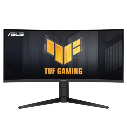 MONITOR GAMING ASUS VG34VQL3A 34" CURVO 3440 X 1440 180 HZ TRACE FREE DP HDMI Y USB 90LM06F0-B02EB0
