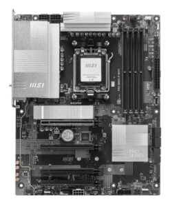 TARJETA MADRE MSI PRO B850-P WIFI AM5 ATX DDR5 911-7E56-002