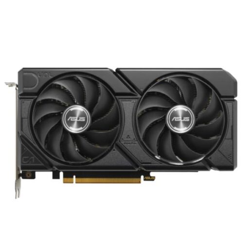 TARJETA DE VIDEO ASUS DUAL RADEON RX7600 EVO OC 8GB GDDR6 2715 MHZ 90YV0LD0-M0AA00