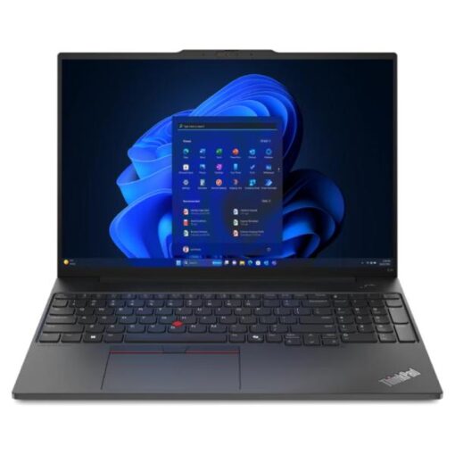 LAPTOP LENOVO THINKPAD E16 16" ULTRA 7 155U 16GB 512GB SSD WIN 11 ESPAÃOL 21MA006QFJ