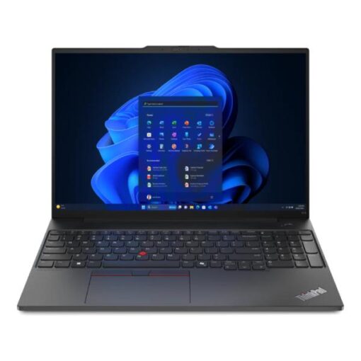 LAPTOP LENOVO THINKPAD E16 16" ULTRA 5 125U 16GB 512GB SSD WIN 11 PRO ESPAÃOL 21MA006PFJ