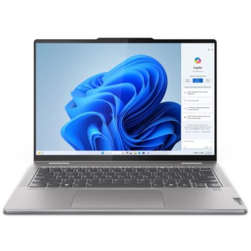 LAPTOP LENOVO YOGA 7 2 EN 1 14" RYZEN 7 8840HS 16GB 1TB SSD WIN 11 HOME INGLES 83DK000AUS