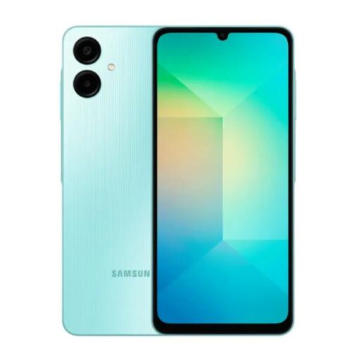 CELULAR SAMSUNG GALAXY A06 DS 6.7" 4+128GB SM-A065MLGGTPA