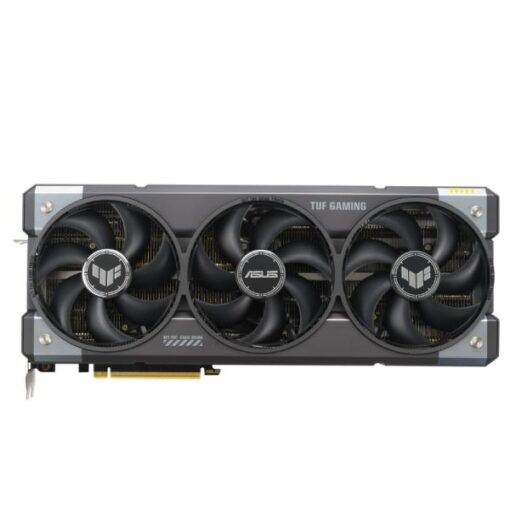 TARJETA DE VIDEO ASUS TUF GAMING GEFORCE RTX5080 OC 16GB GDDR7 2730 MHZ 90YV0M30-M0AA00