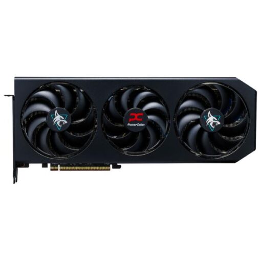 TARJETA DE VIDEO POWERCOLOR HELLHOUND RADEON RX9070XT 16GB GDDR6 2460 MHZ 1A1-G004255UTG