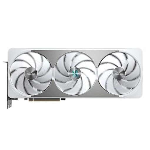 TARJETA DE VIDEO GIGABYTE GEFORCE RTX5070TI AERO OC 16GB GDDR7 2588 MHZ GV-N507TAERO OC-16G