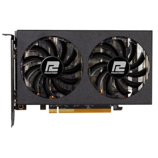 TARJETA DE VIDEO POWERCOLOR FIGHTER RX6500XT 8GB GDDR6 2685 MHZ