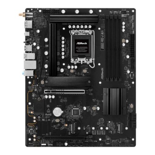 TARJETA MADRE ASROCK B860 PRO-A WIFI LGA1851 ATX DDR5 MB-B860 PROAW