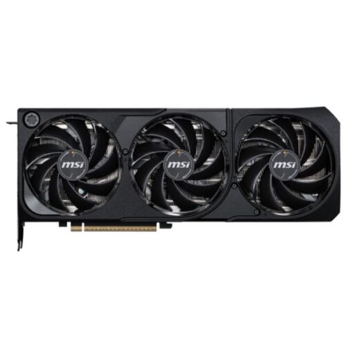 TARJETA DE VIDEO MSI GEFORCE RTX5080 SHADOW 3X OC 16GB GDDR7 2655 MHZ 912-V531-031