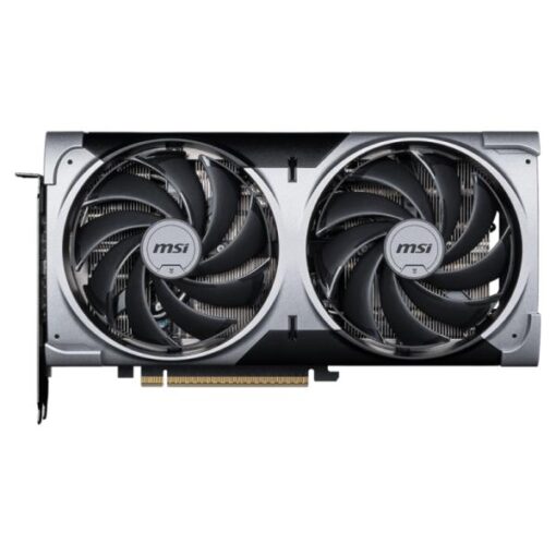 TARJETA DE VIDEO MSI GEFORCE RTX5070 VENTUS 2X OC 12GB GDDR7 2557 MHZ 912-V532-009