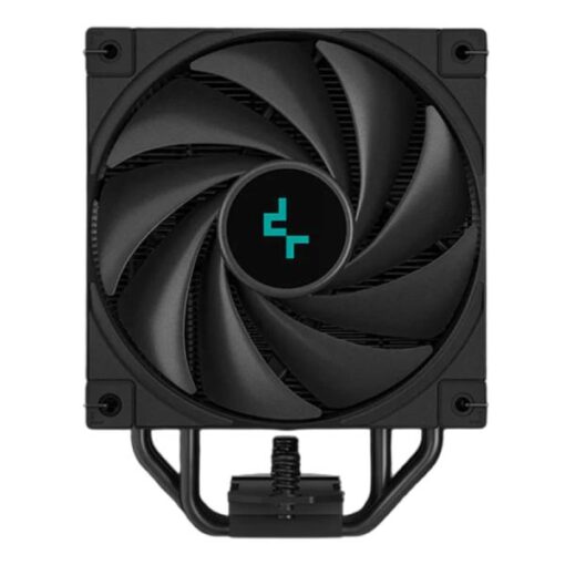 ENFRIAMIENTO DE AIRE RGB DEEPCOOL AK400 DIGITAL PRO AM5/AM4 Y LGA1851/1700 ENTRE OTROS 1 ABANICO 120 X 120 X 25 MM R-AK400-BKAPMN-G