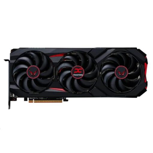 TARJETA DE VIDEO POWERCOLOR RED DEVIL RADEON RX 9070XT 16GB GDDR6 2520 MHZ RX9070XT 16G-E/OC