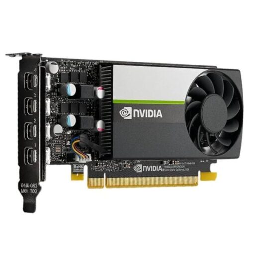 TARJETA DE VIDEO PNY QUADRO T1000 8GB GDDR6 PNY-T108GP
