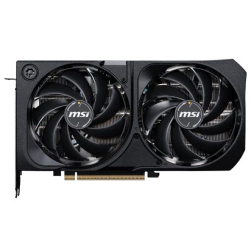 TARJETA DE VIDEO MSI GEFORCE RTX5070 SHADOW 2X OC 12GB GDDR7 2557 MHZ 912-V532-011