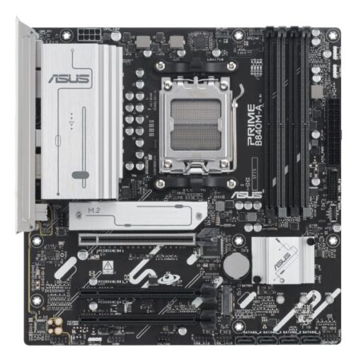 TARJETA MADRE ASUS PRIME B840M-A-CSM AM5 MICRO ATX DDR5 90MB1J10-M0EAYC