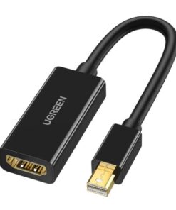 ADAPTADOR UGREEN MD112 DP MINI A HDMI 4K 40360