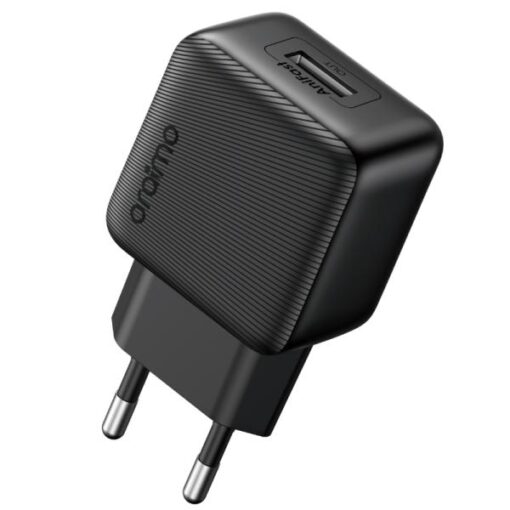 CARGADOR DE PARED ORAIMO OCW-1111E+L53 CON CONECTOR EUROPEO