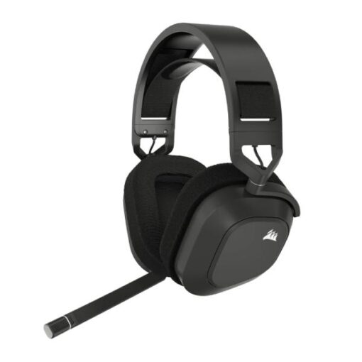 HEADSET GAMING CORSAIR HS80 MAX INALÃMBRICO (BLUETOOTH Y 2.4GHZ) CA-9011295-NA