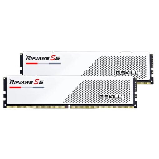MEMORIA RAM PC 32GB (2 X 16GB) G.SKILL FLARE X5 DDR5 6000MHZ CL32-38-38-96 F5-6000J3238F16GX2-RS5W