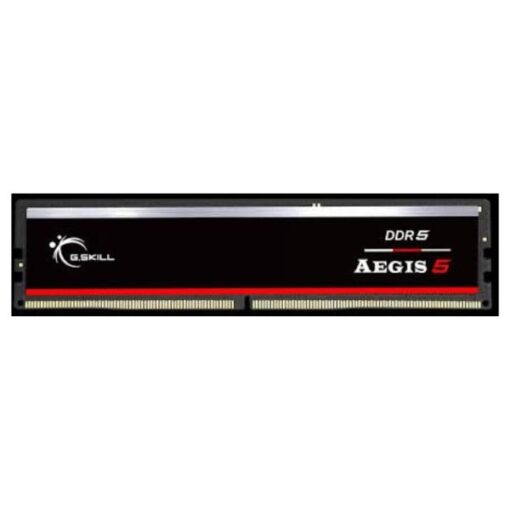 MEMORIA RAM PC 16GB G.SKILL AEGIS 5 DDR5 6000MHZ CL36-36-36-96 F5-6000J3636F16GX1-IS