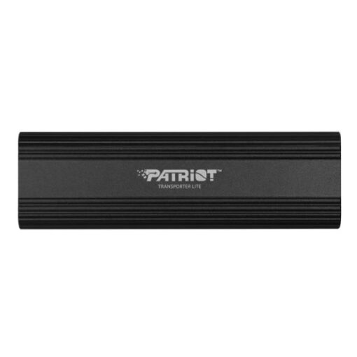 HD EXTERNO SOLIDO 2TB PATRIOT TRANSPORTER LITE USB-C 1000MB/S PTPL2TBPECB