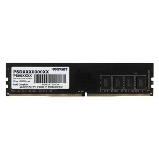 MEMORIA RAM PC 32GB PATRIOT PSD432G32002 SL DDR4 3200MHZ CL22 PSD432G32002 SL