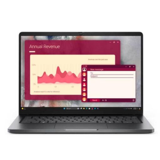 LAPTOP DELL PRO PLUS 14" U7 266V 16GB 512GB SSD WIN 11 PRO ESPAÃOL 4P1FT