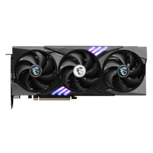 TARJETA DE VIDEO MSI GEFORCE RTX5060TI 8GB GAMING TRIO OC GDDR7 2662MHZ 912-V536-022