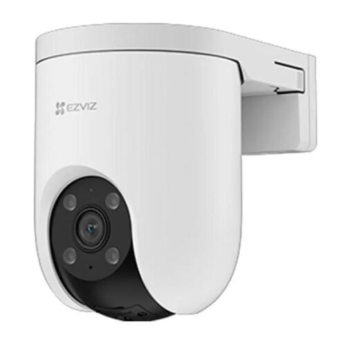 CÃMARA DE SEGURIDAD EZVIZ H8C WIFI PTZ 1080P 5MP H.265 IR 30M AUDIO BIDIRECCIONAL 303103093