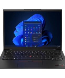 LAPTOP LENOVO THINKPAD X1 CARBON G10 14" I5-1235U 8GB 256GB SSD INTEL IRIS XE WIN 11 PRO INGLES 21CCS67100