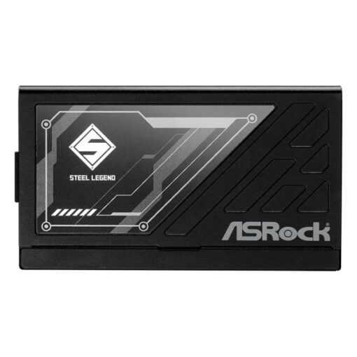 FUENTE DE PODER ASROCK SL-1000G 1000W 80 PLUS GOLD FULL MODULAR ATX