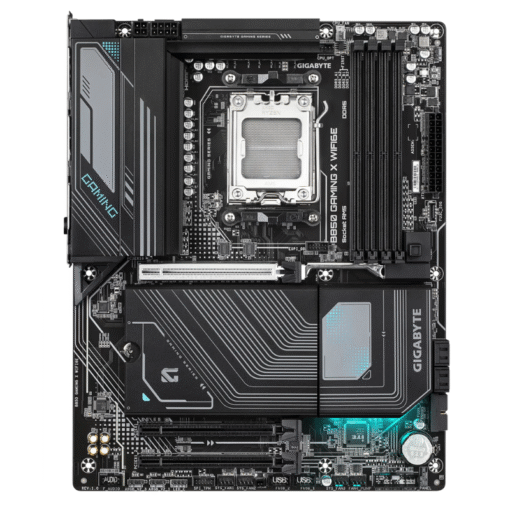 TARJETA MADRE GIGABYTE B850 GAMING X WIFI6E AM5 ATX DDR5