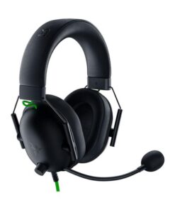 HEADSET GAMING RGB RAZER BLACKSHARK V2 X ALÃMBRICO 3.5MM RZ04-03240100-R3U1