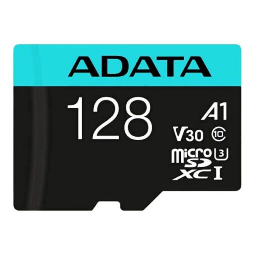MEMORIA MICRO SD 128GB ADATA AUSDX128GUI3V30SA2-RA1