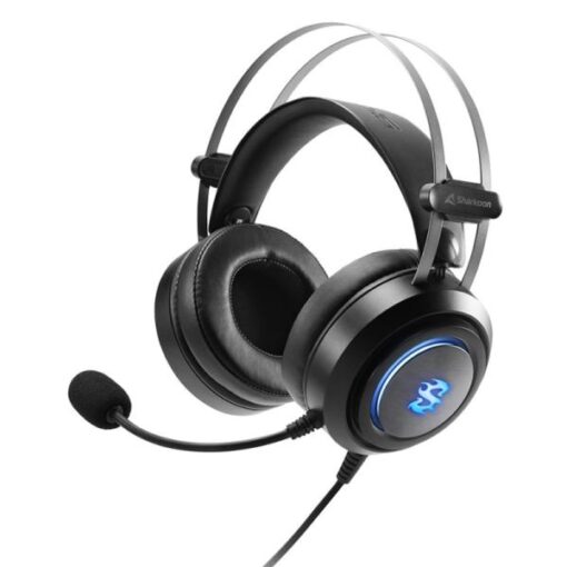 HEADSET GAMING RGB SHARKOON SKILLER SGH30 ALÃMBRICO USB 4044951030231