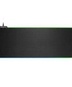 MOUSE PAD GAMING RGB SHARKOON 1337 V2 900 90X42CM TEXTIL Y GOMA 4044951029990