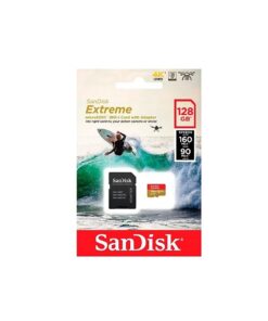 Micro SD SanDisk Extreme 128GB 4K V30