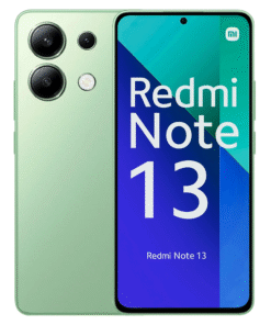 Celular Xiaomi Redmi Note 13 256 GB Mint Green