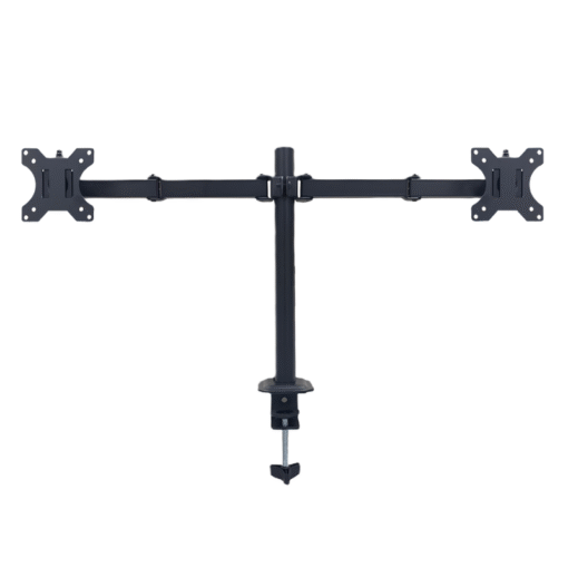 SOPORTE DE ESCRITORIO PARA MONITOR NOVA FDBM1024001C COMPATIBLE CON TELEVISORES PLANOS DE 17"-26" CAPACIDAD DE 17.6KG